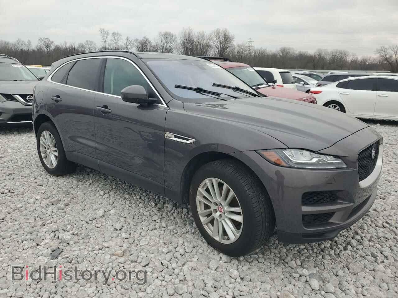 2017 JAGUAR F-PACE - VIN: SADCK2BN1HA491281 - Фото 4