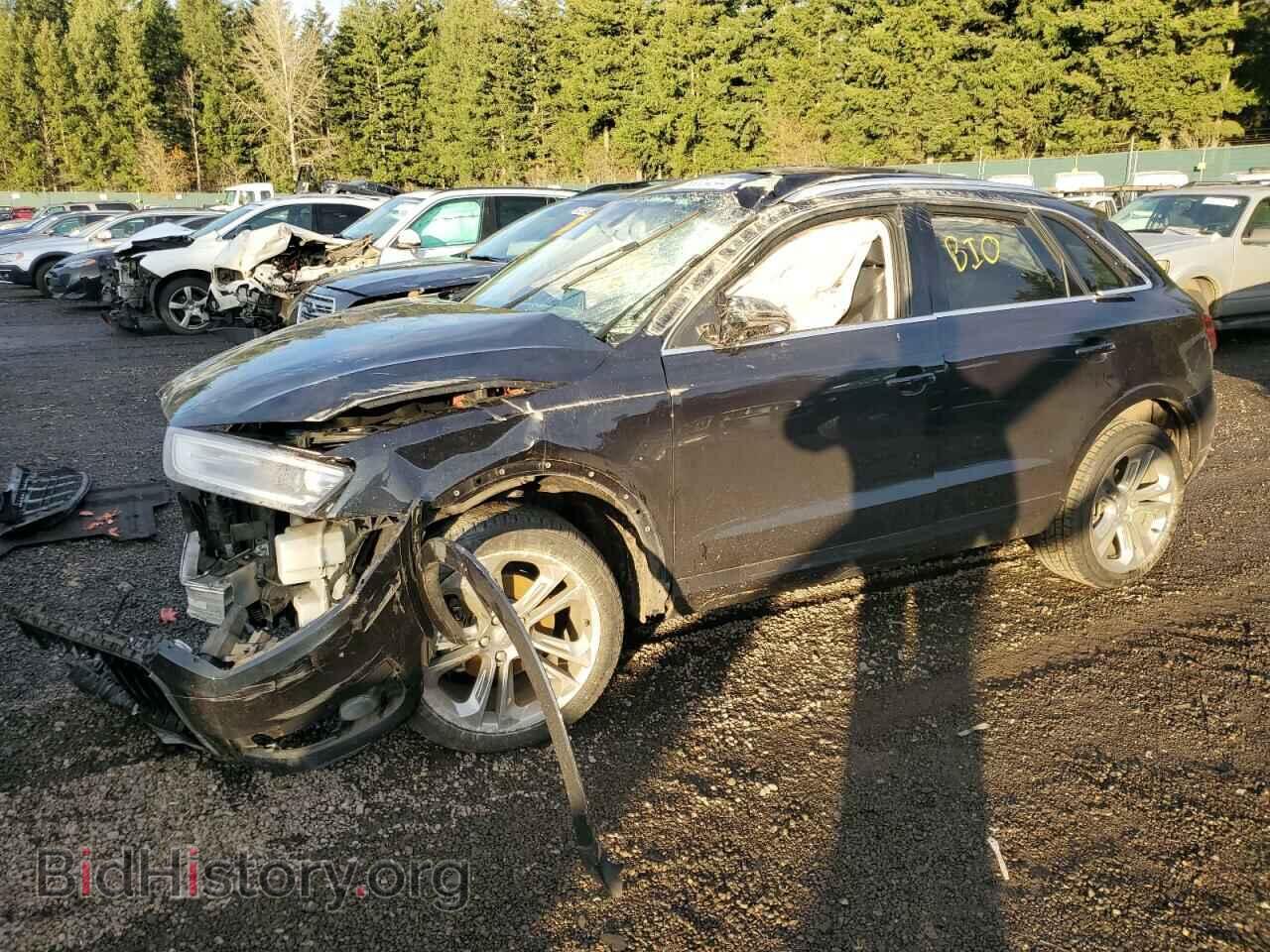 Photo WA1GFCFS8FR007672 - AUDI Q3 2015