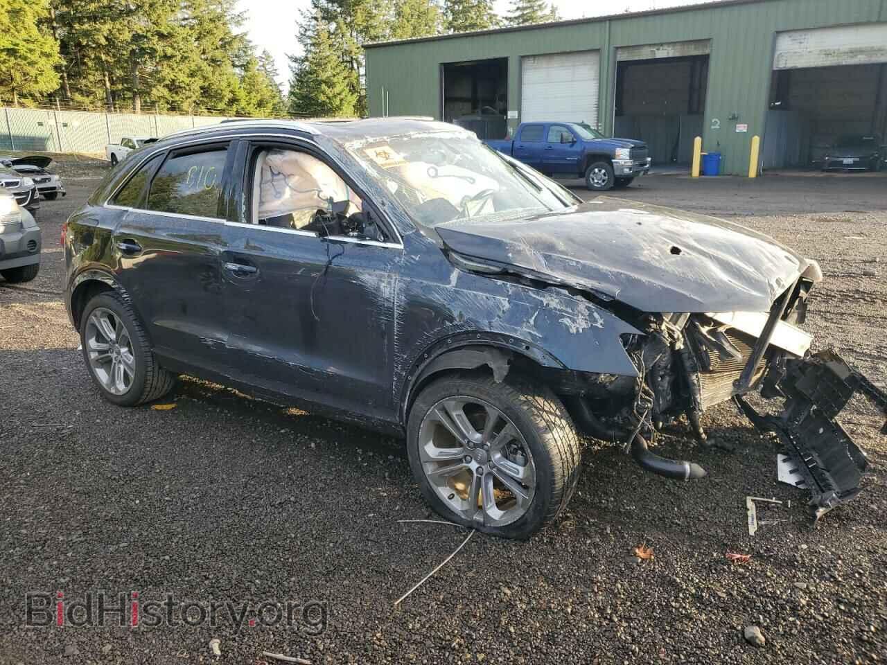 2015 AUDI Q3 - VIN: WA1GFCFS8FR007672 - Фото 4