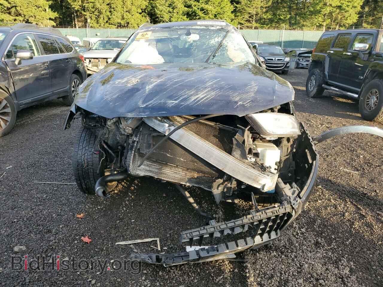 2015 AUDI Q3 - VIN: WA1GFCFS8FR007672 - Фото 5