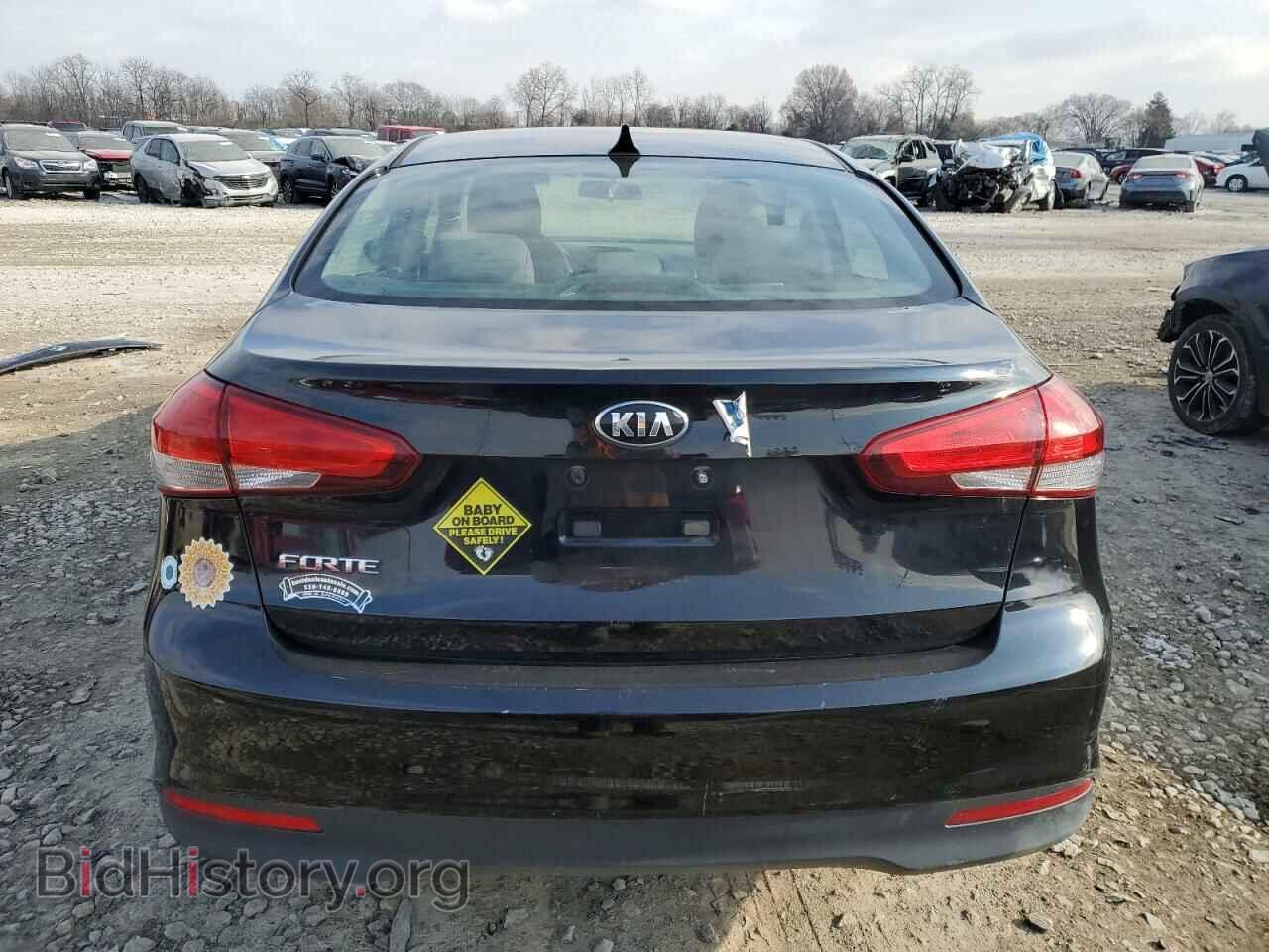 2018 KIA FORTE - VIN: 3KPFK4A77JE195546 - Фото 6