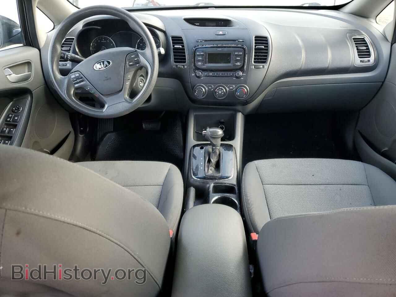 2018 KIA FORTE - VIN: 3KPFK4A77JE195546 - Фото 8