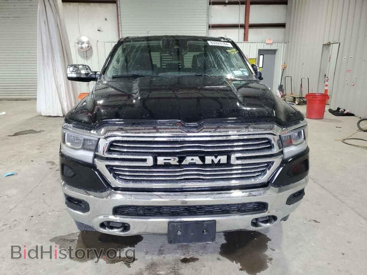 2021 RAM 1500 - VIN: 1C6SRFJT7MN625781 - Фото 5