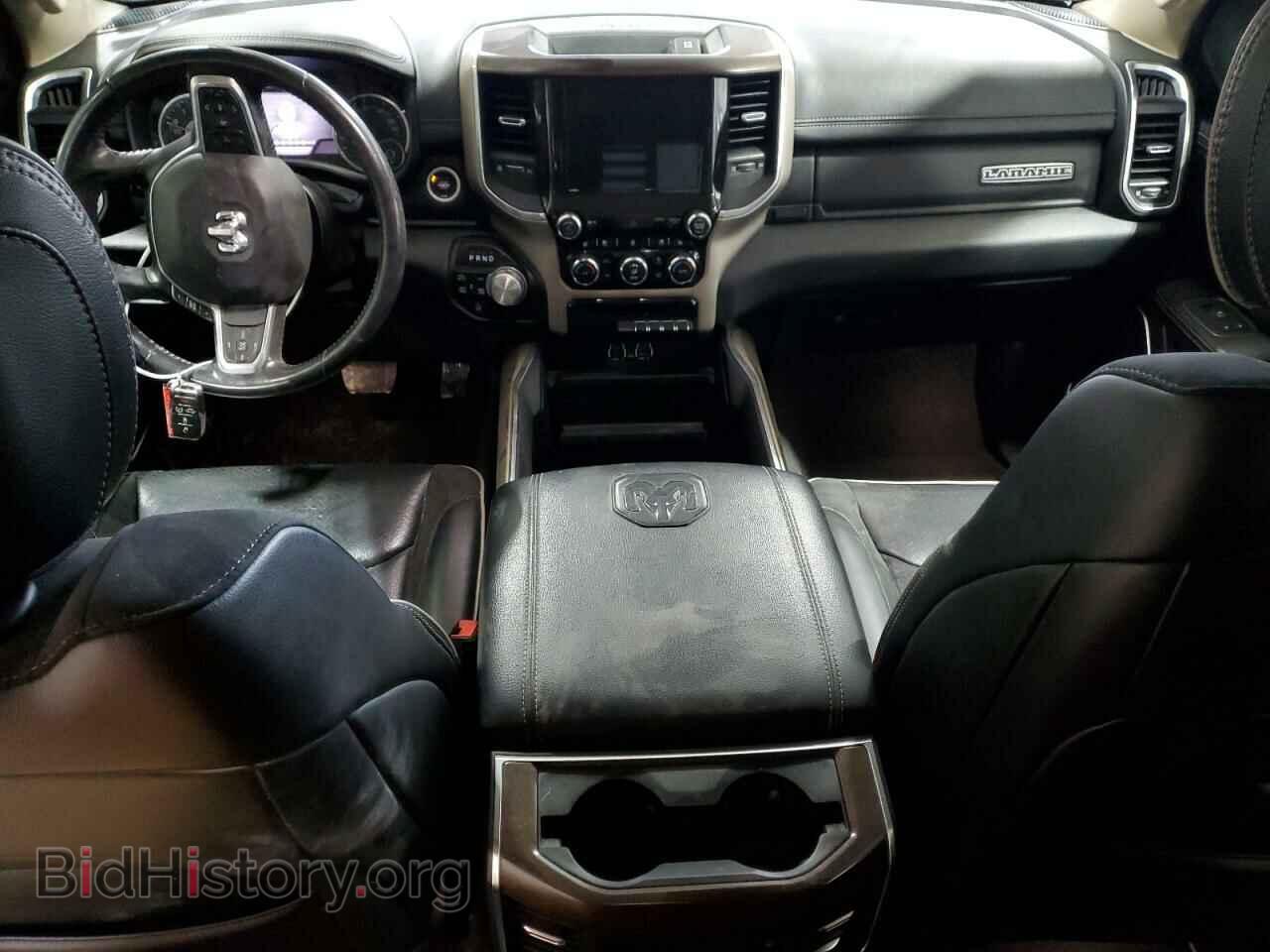 2021 RAM 1500 - VIN: 1C6SRFJT7MN625781 - Фото 8