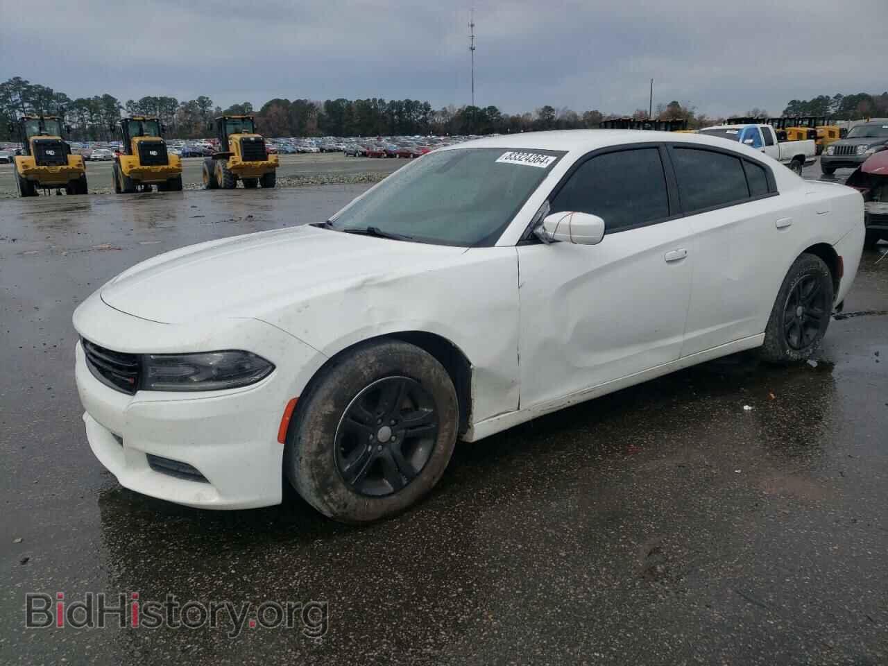 Фотография 2C3CDXBG7LH116420 - DODGE CHARGER 2020