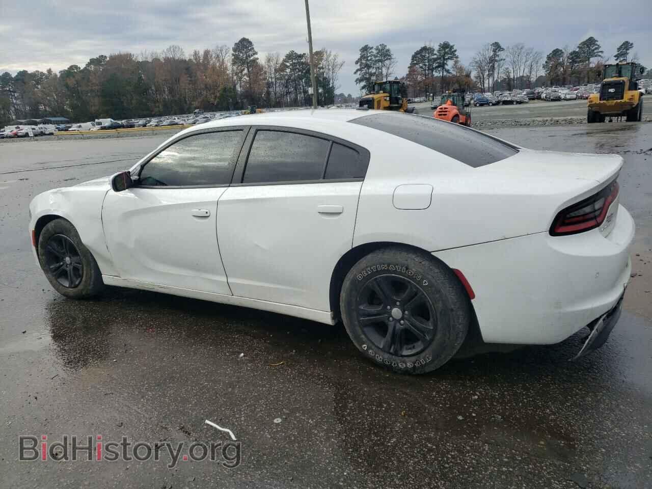 2020 DODGE CHARGER - VIN: 2C3CDXBG7LH116420 - Фото 2