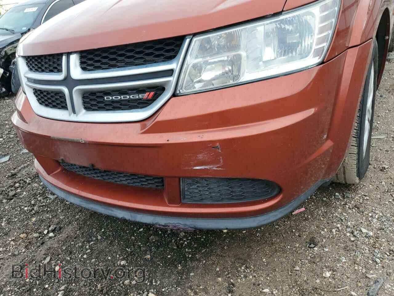 2013 DODGE JOURNEY - VIN: 3C4PDCAB9DT671468 - Фото 9