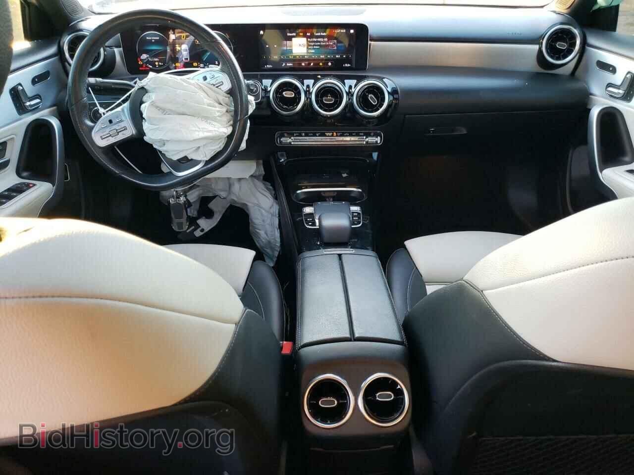 2019 MERCEDES-BENZ A-CLASS - VIN: WDD3G4FB5KW025619 - Фото 8