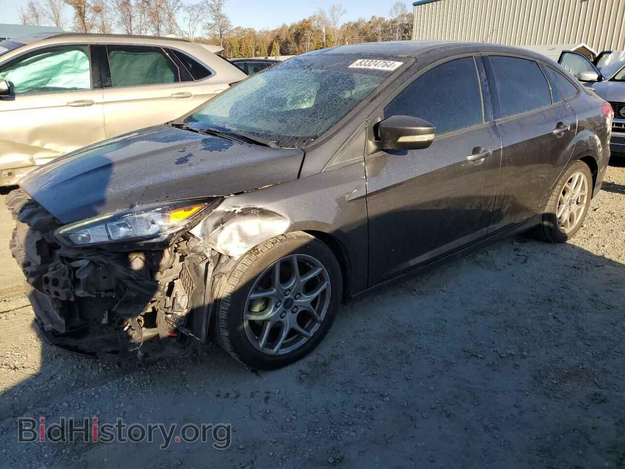 Фотография 1FADP3F29FL304335 - FORD FOCUS 2015