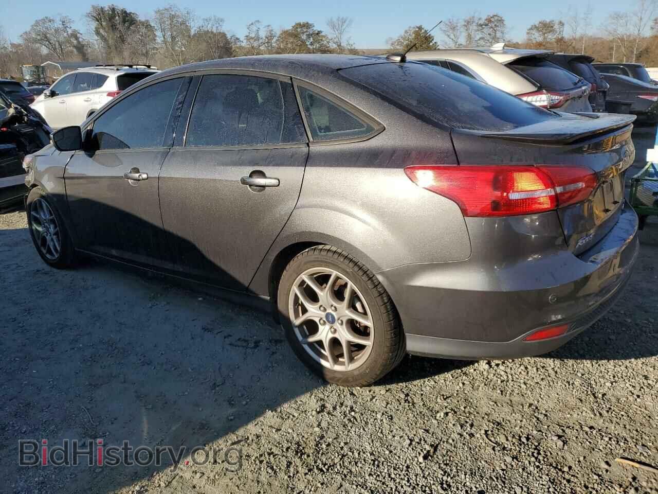 2015 FORD FOCUS - VIN: 1FADP3F29FL304335 - Photo 2