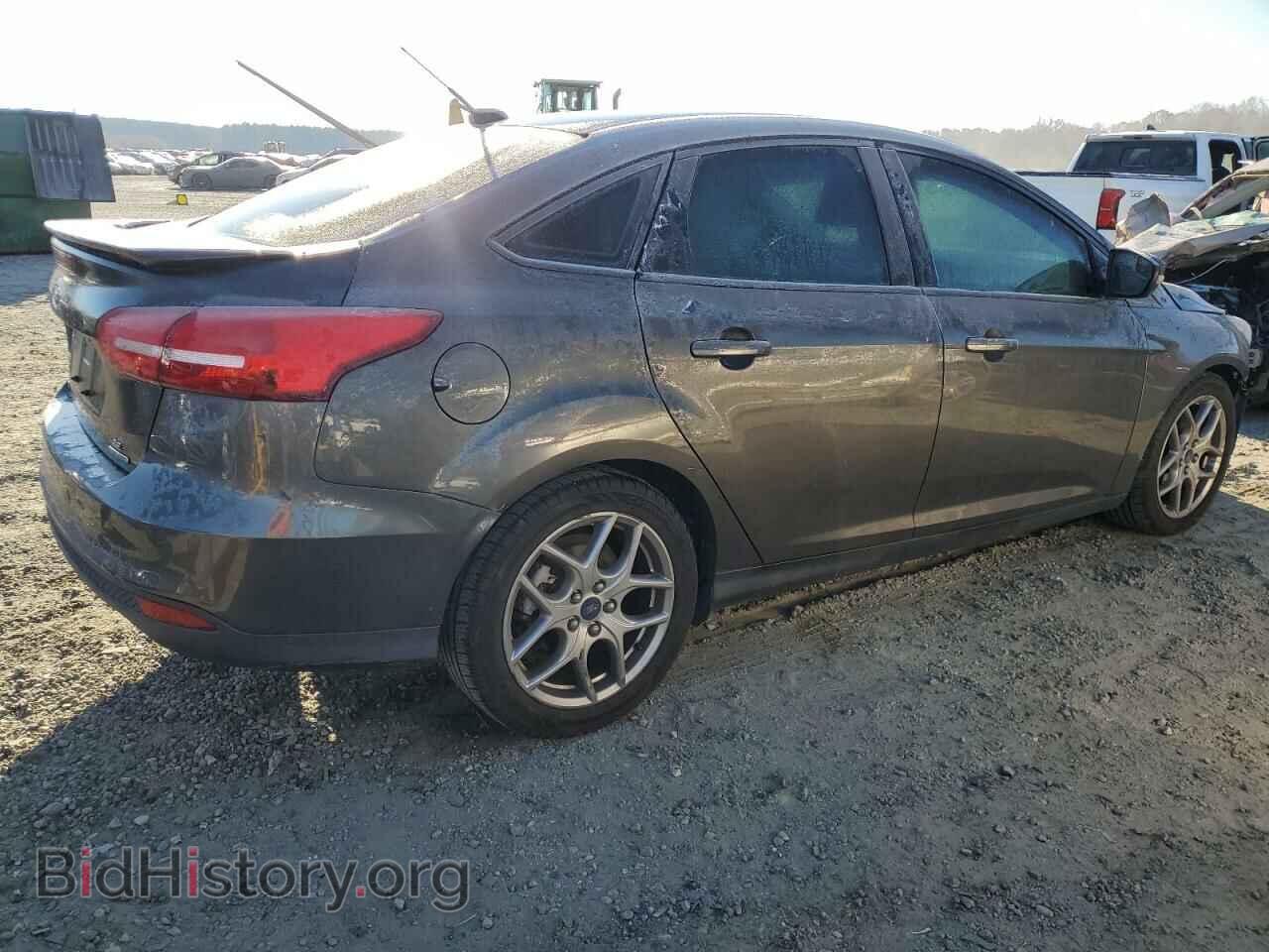 2015 FORD FOCUS - VIN: 1FADP3F29FL304335 - Photo 3
