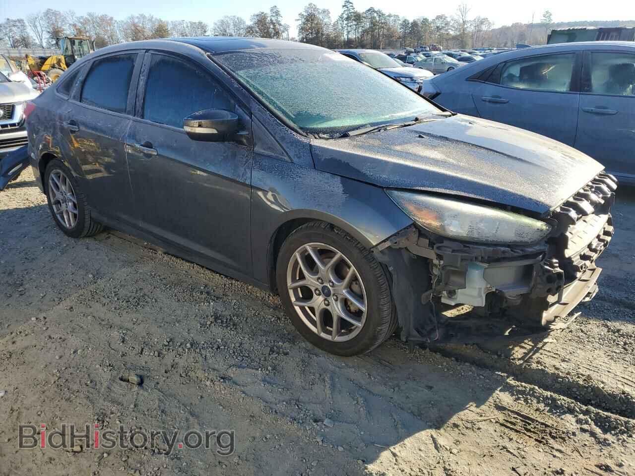 2015 FORD FOCUS - VIN: 1FADP3F29FL304335 - Photo 4