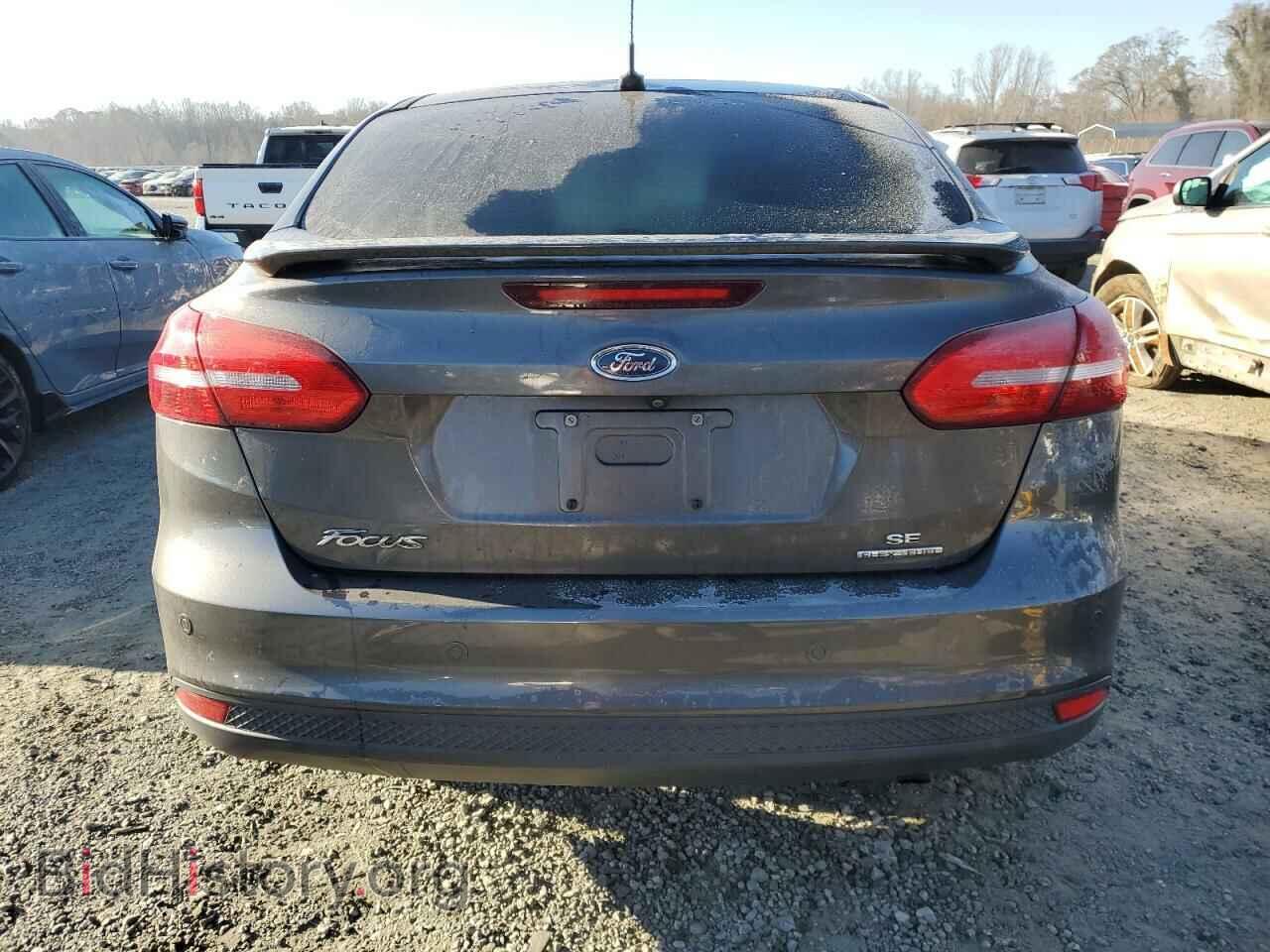 2015 FORD FOCUS - VIN: 1FADP3F29FL304335 - Photo 6