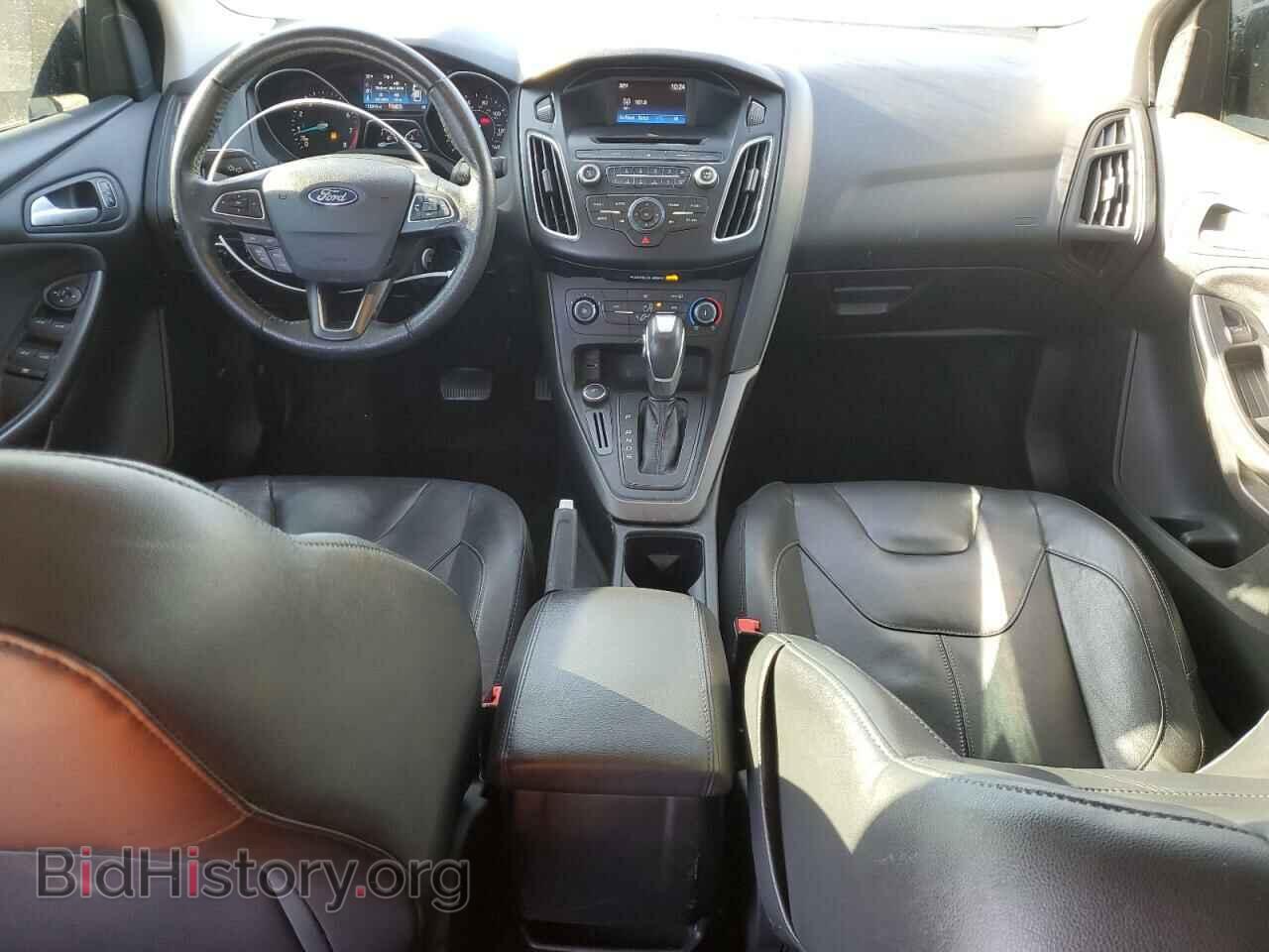 2015 FORD FOCUS - VIN: 1FADP3F29FL304335 - Photo 8