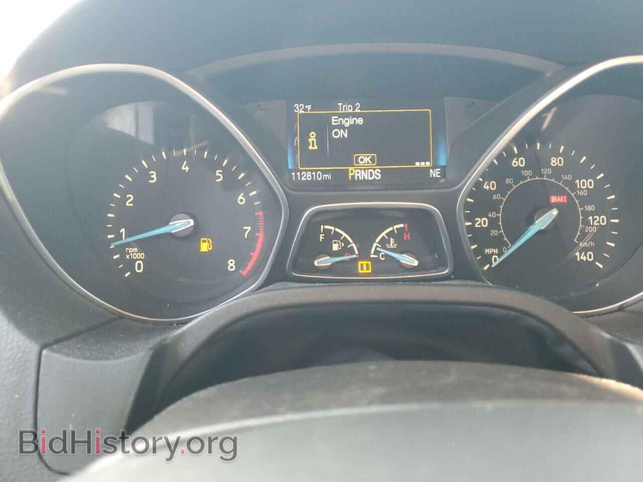 2015 FORD FOCUS - VIN: 1FADP3F29FL304335 - Photo 9