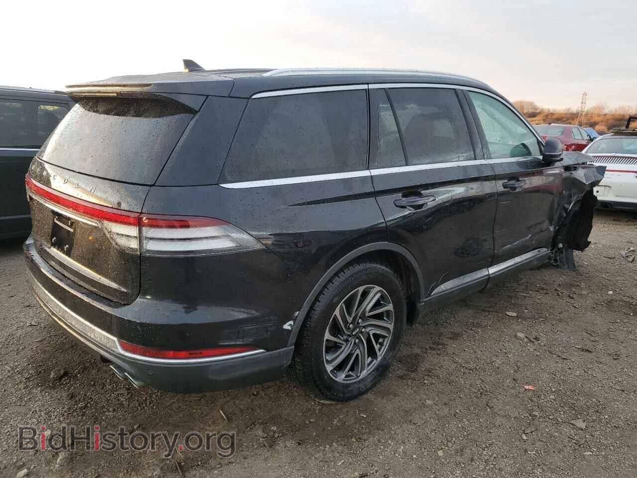 2021 LINCOLN AVIATOR - VIN: 5LM5J6XC2MGL03552 - Фото 3