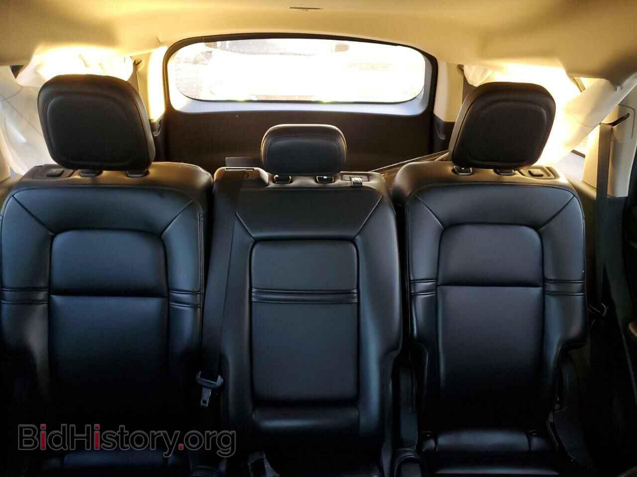 2021 LINCOLN AVIATOR - VIN: 5LM5J6XC2MGL03552 - Фото 10