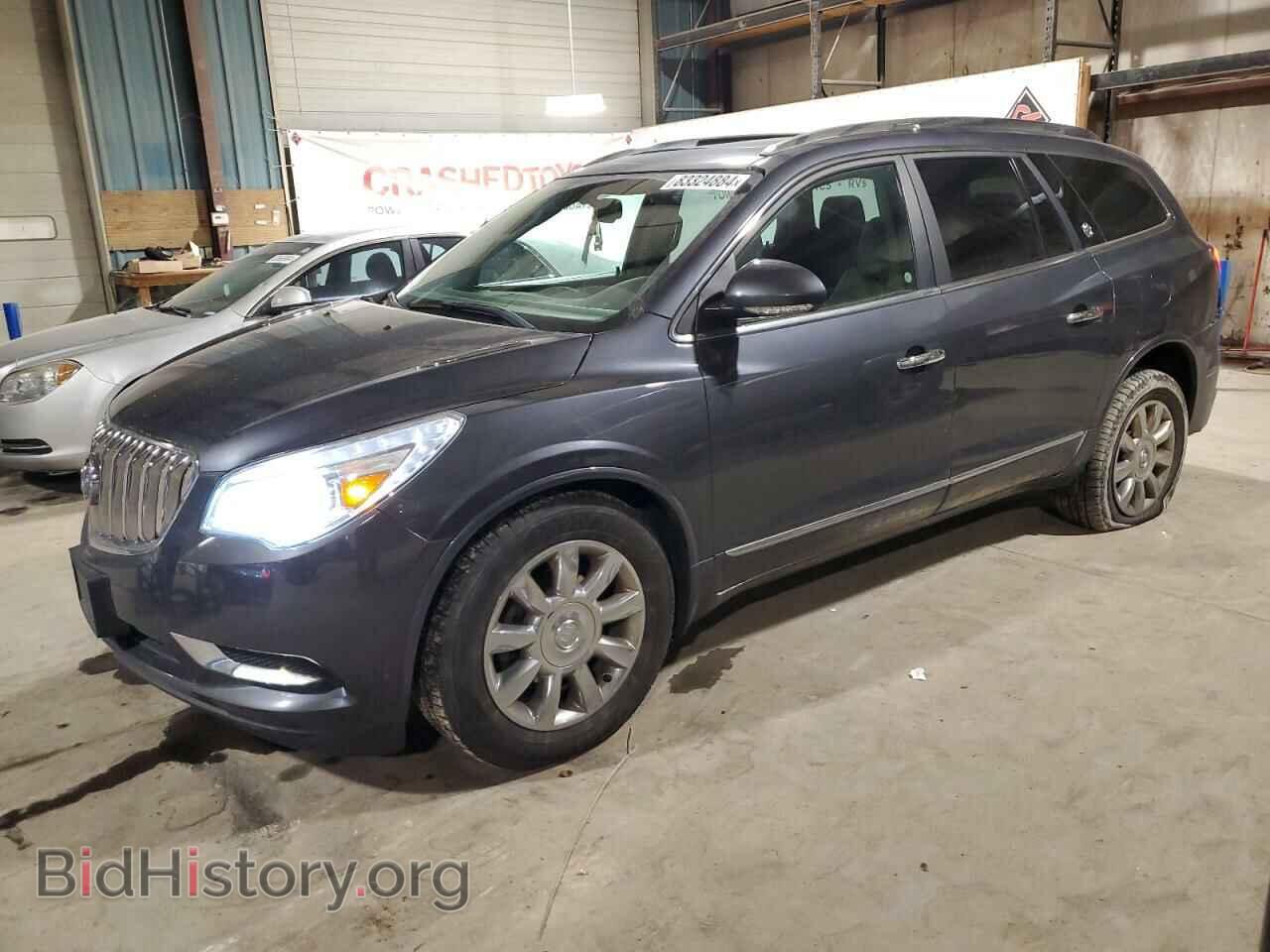 Photo 5GAKRDKD3DJ263266 - BUICK ENCLAVE 2013