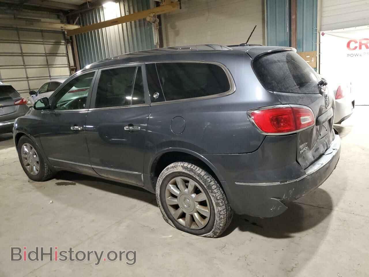 2013 BUICK ENCLAVE - VIN: 5GAKRDKD3DJ263266 - Фото 2