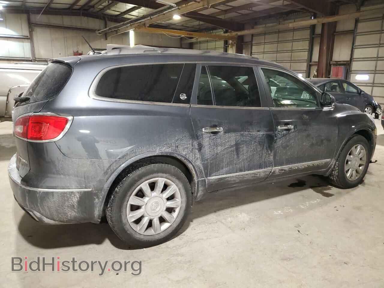 2013 BUICK ENCLAVE - VIN: 5GAKRDKD3DJ263266 - Фото 3