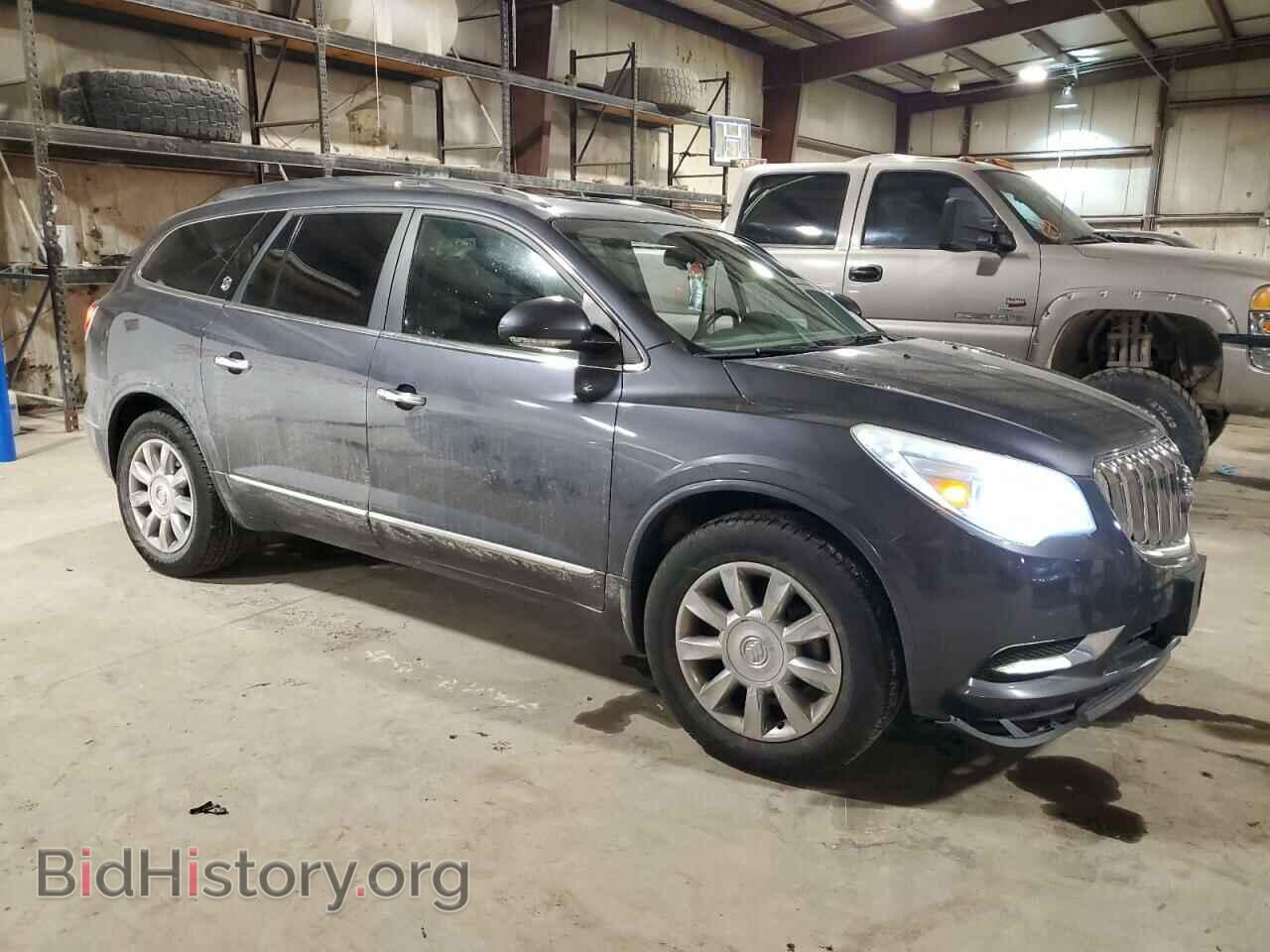 2013 BUICK ENCLAVE - VIN: 5GAKRDKD3DJ263266 - Фото 4