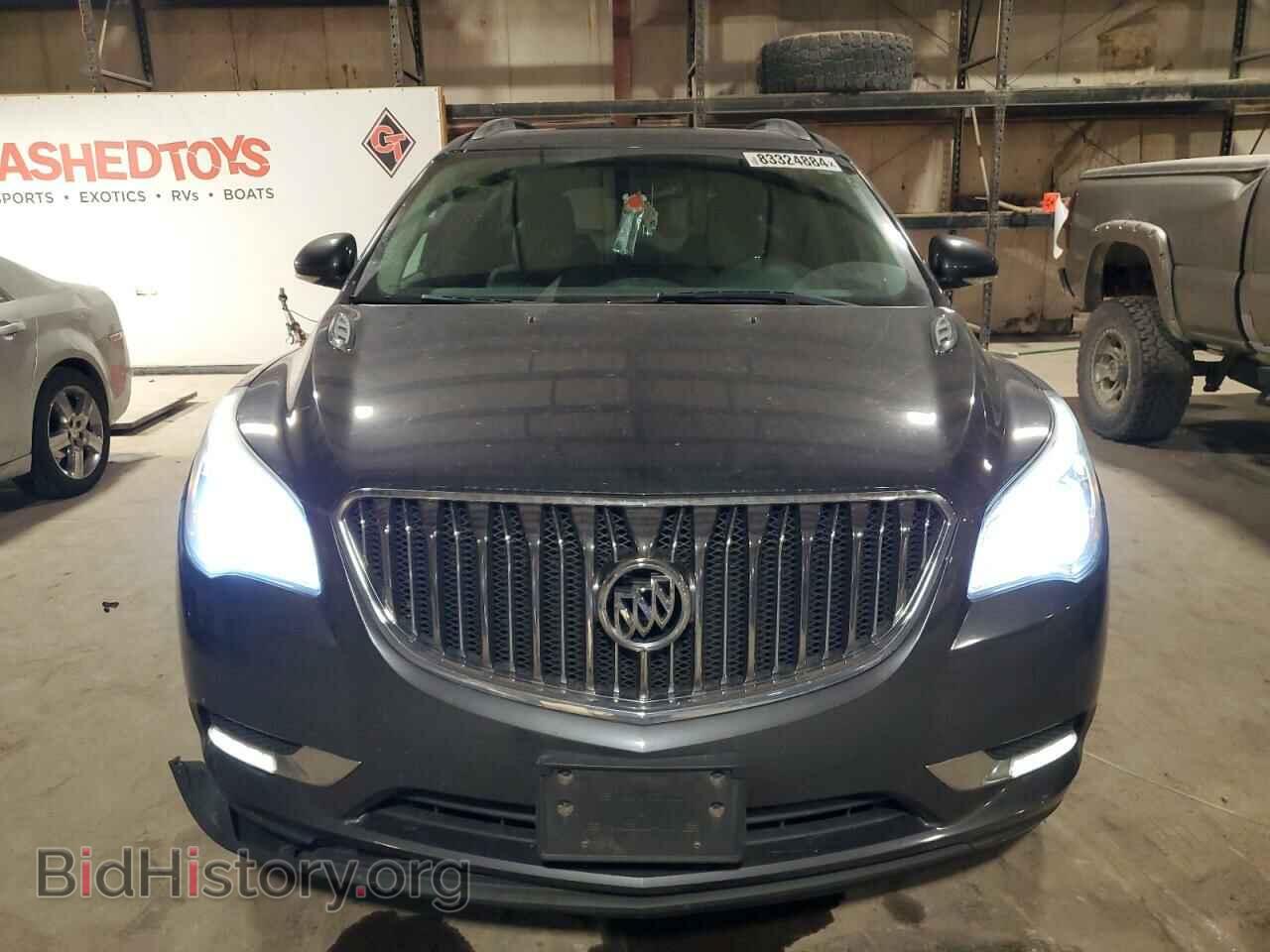 2013 BUICK ENCLAVE - VIN: 5GAKRDKD3DJ263266 - Фото 5