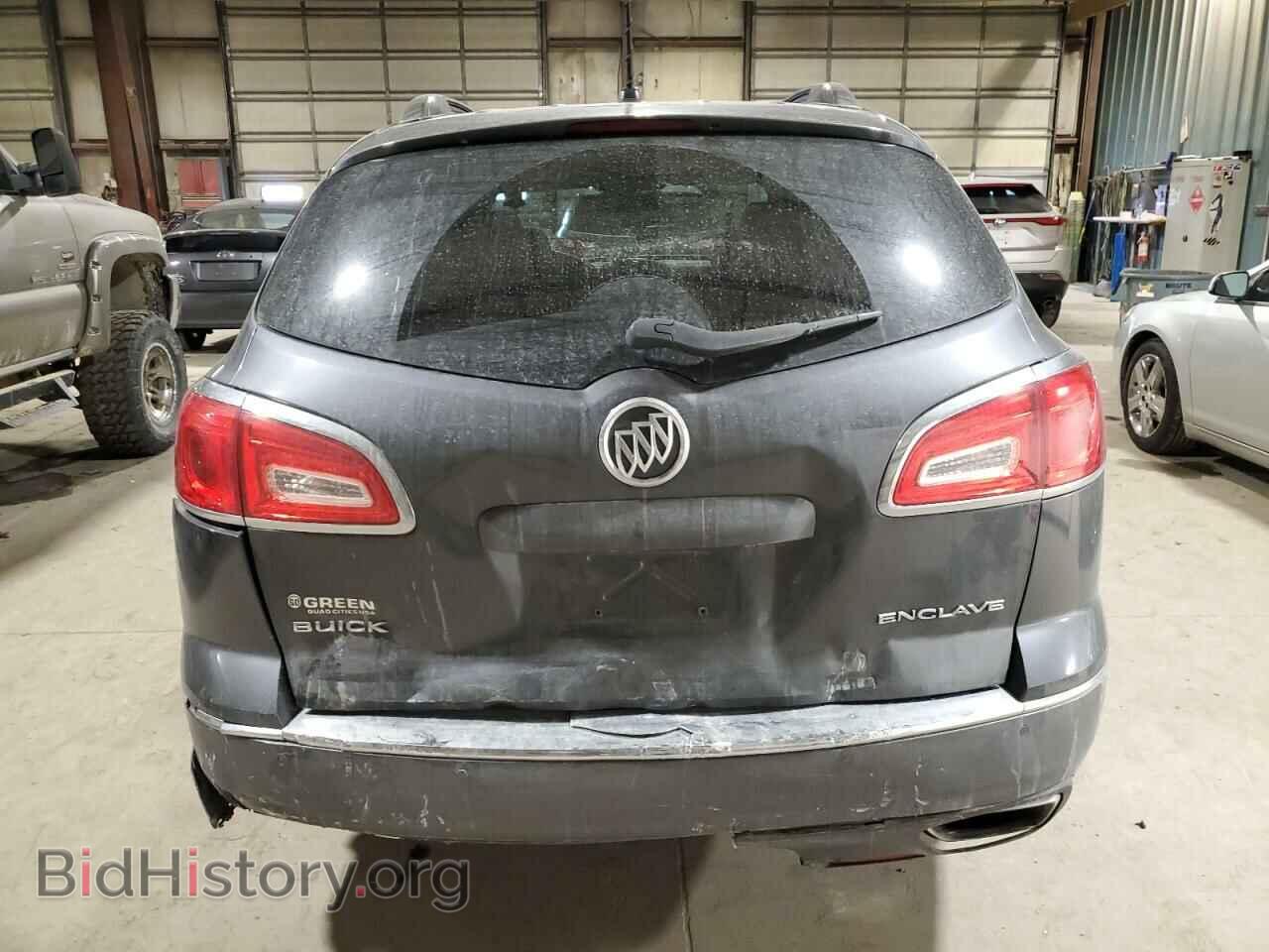 2013 BUICK ENCLAVE - VIN: 5GAKRDKD3DJ263266 - Фото 6