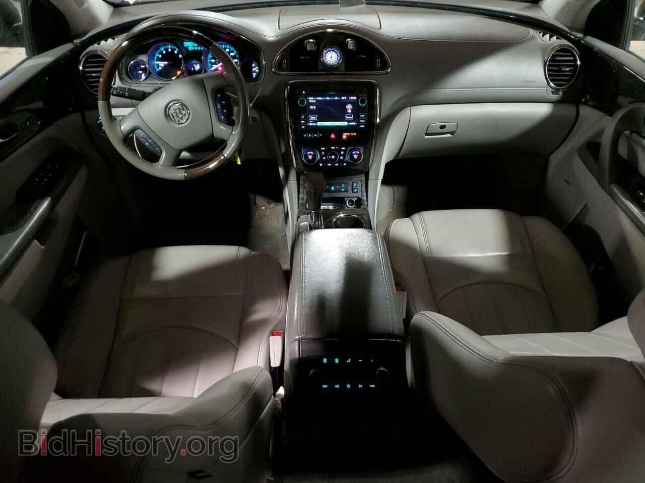 2013 BUICK ENCLAVE - VIN: 5GAKRDKD3DJ263266 - Фото 8