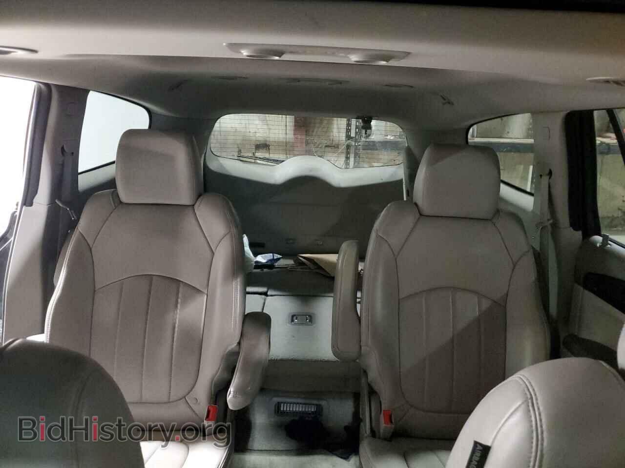 2013 BUICK ENCLAVE - VIN: 5GAKRDKD3DJ263266 - Фото 10