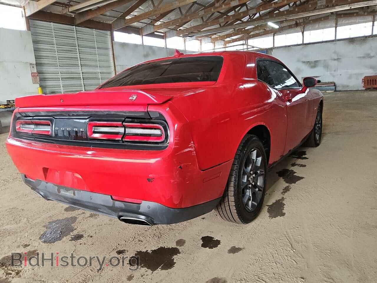 2018 DODGE CHALLENGER - VIN: 2C3CDZGG3JH116772 - Фото 3