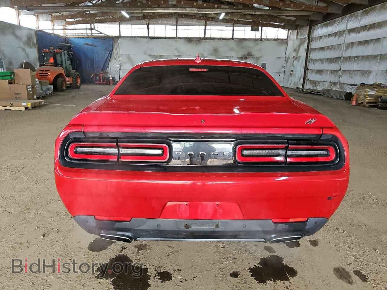 2018 DODGE CHALLENGER - VIN: 2C3CDZGG3JH116772 - Фото 6