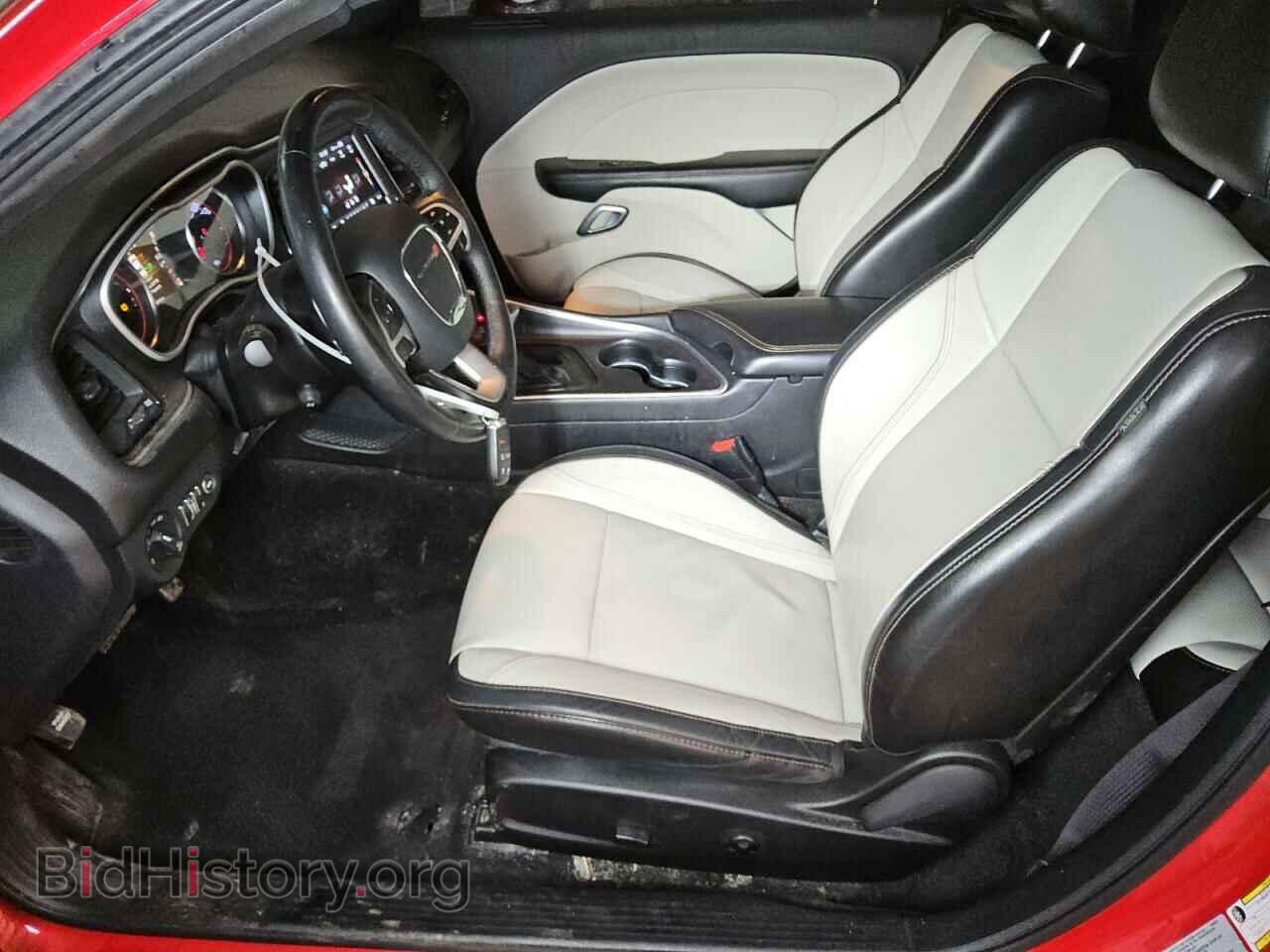 2018 DODGE CHALLENGER - VIN: 2C3CDZGG3JH116772 - Фото 7
