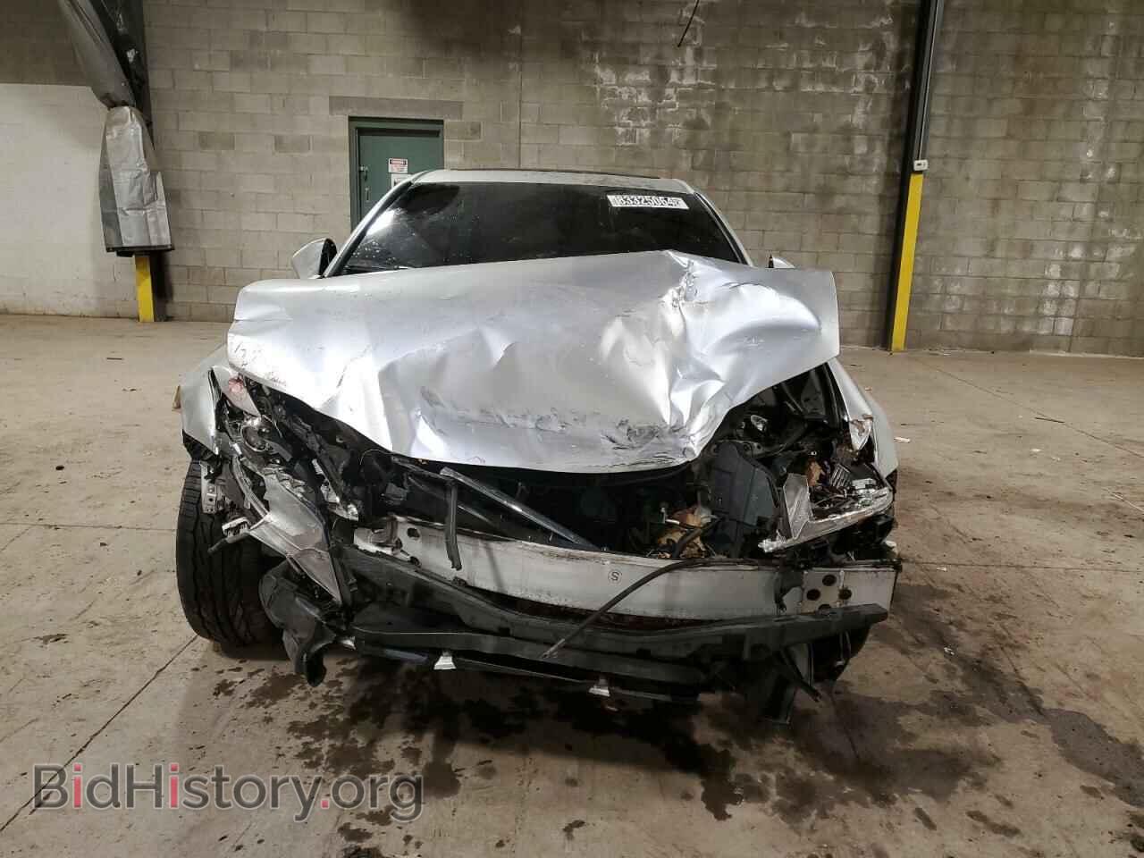 2013 LEXUS GS350 - VIN: JTHCE1BL6D5007375 - Фото 5