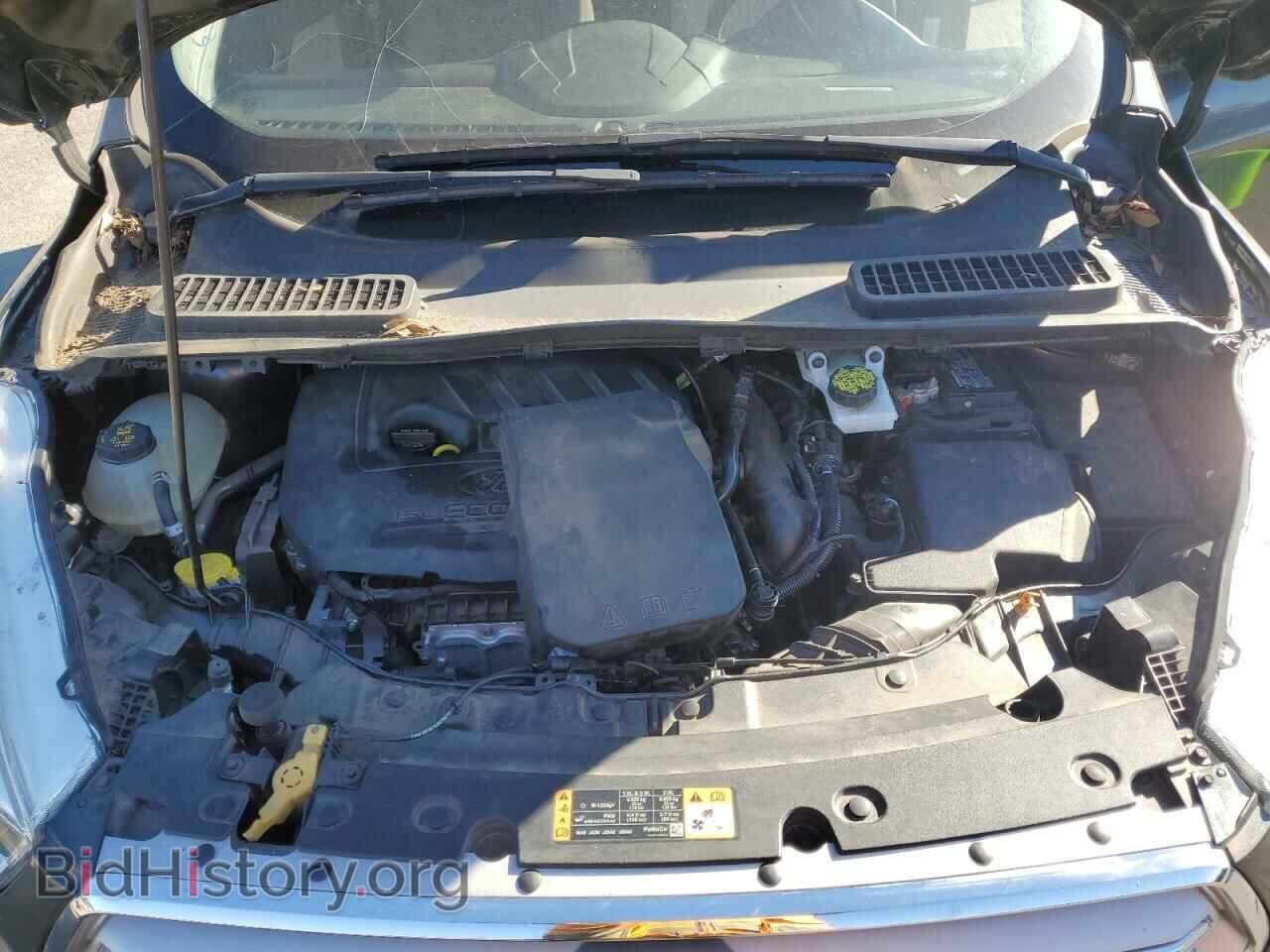 2018 FORD ESCAPE - VIN: 1FMCU0GD4JUC62961 - Фото 12