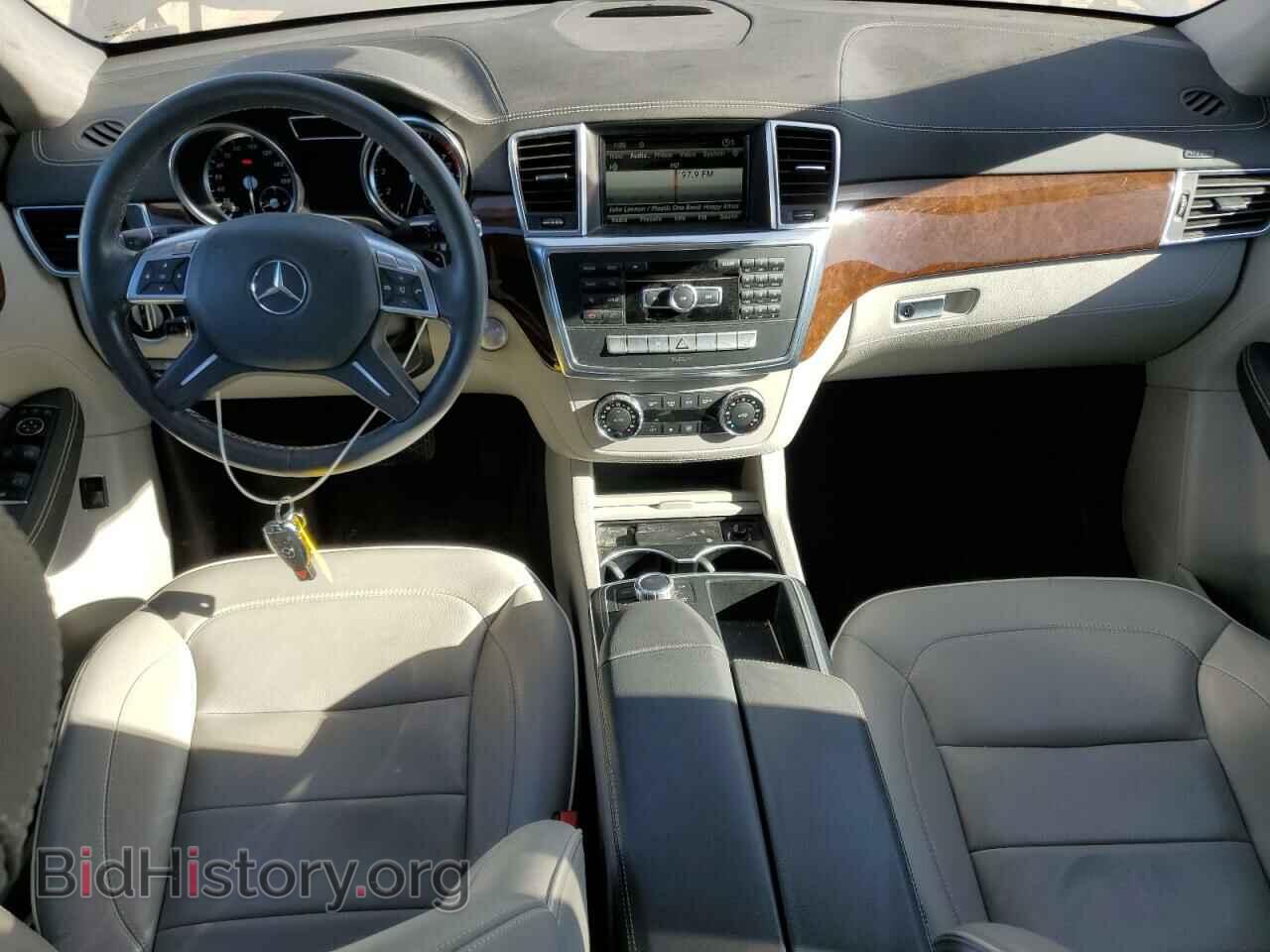 2013 MERCEDES-BENZ M-CLASS - VIN: 4JGDA7DB5DA101825 - Фото 8