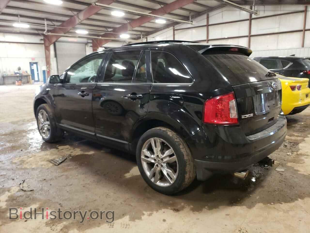 2012 FORD EDGE - VIN: 2FMDK4JC2CBA29784 - Фото 2