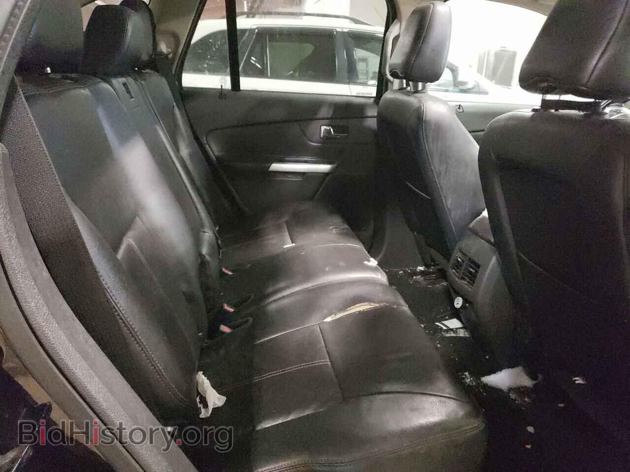 2012 FORD EDGE - VIN: 2FMDK4JC2CBA29784 - Фото 11