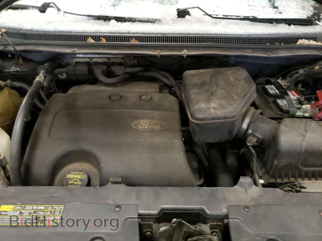 2012 FORD EDGE - VIN: 2FMDK4JC2CBA29784 - Фото 12