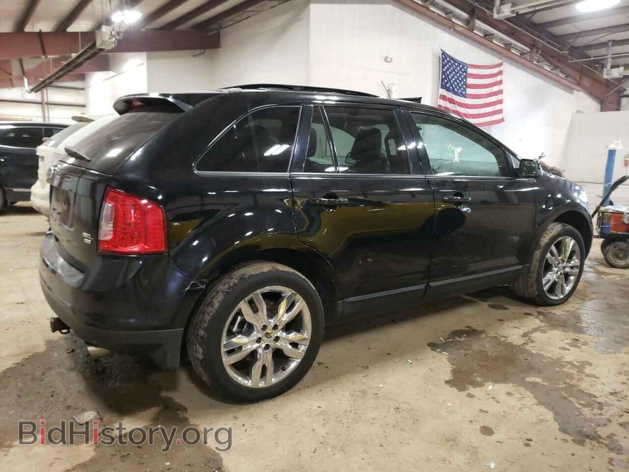 2012 FORD EDGE - VIN: 2FMDK4JC2CBA29784 - Фото 3