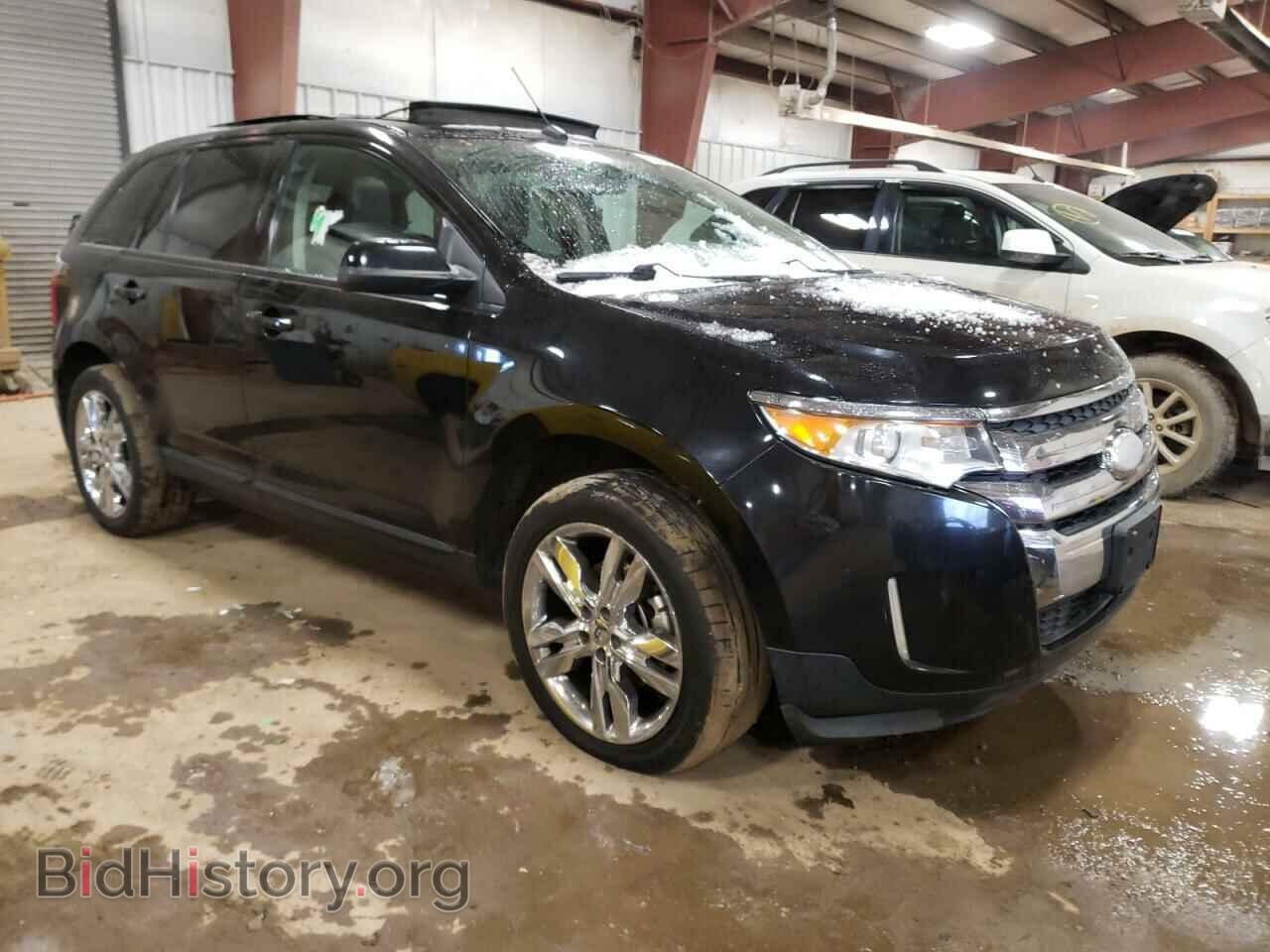 2012 FORD EDGE - VIN: 2FMDK4JC2CBA29784 - Фото 4