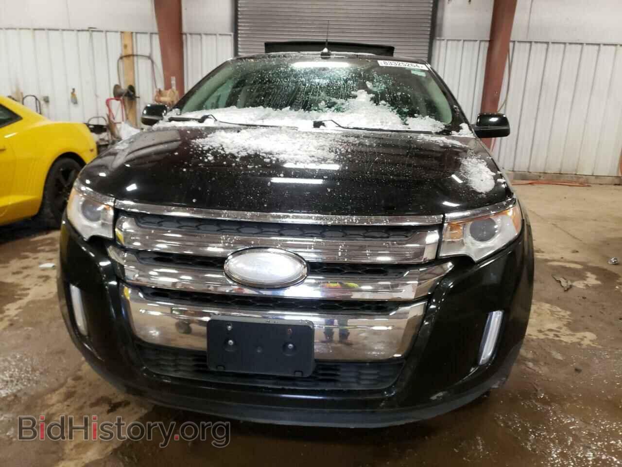 2012 FORD EDGE - VIN: 2FMDK4JC2CBA29784 - Фото 5