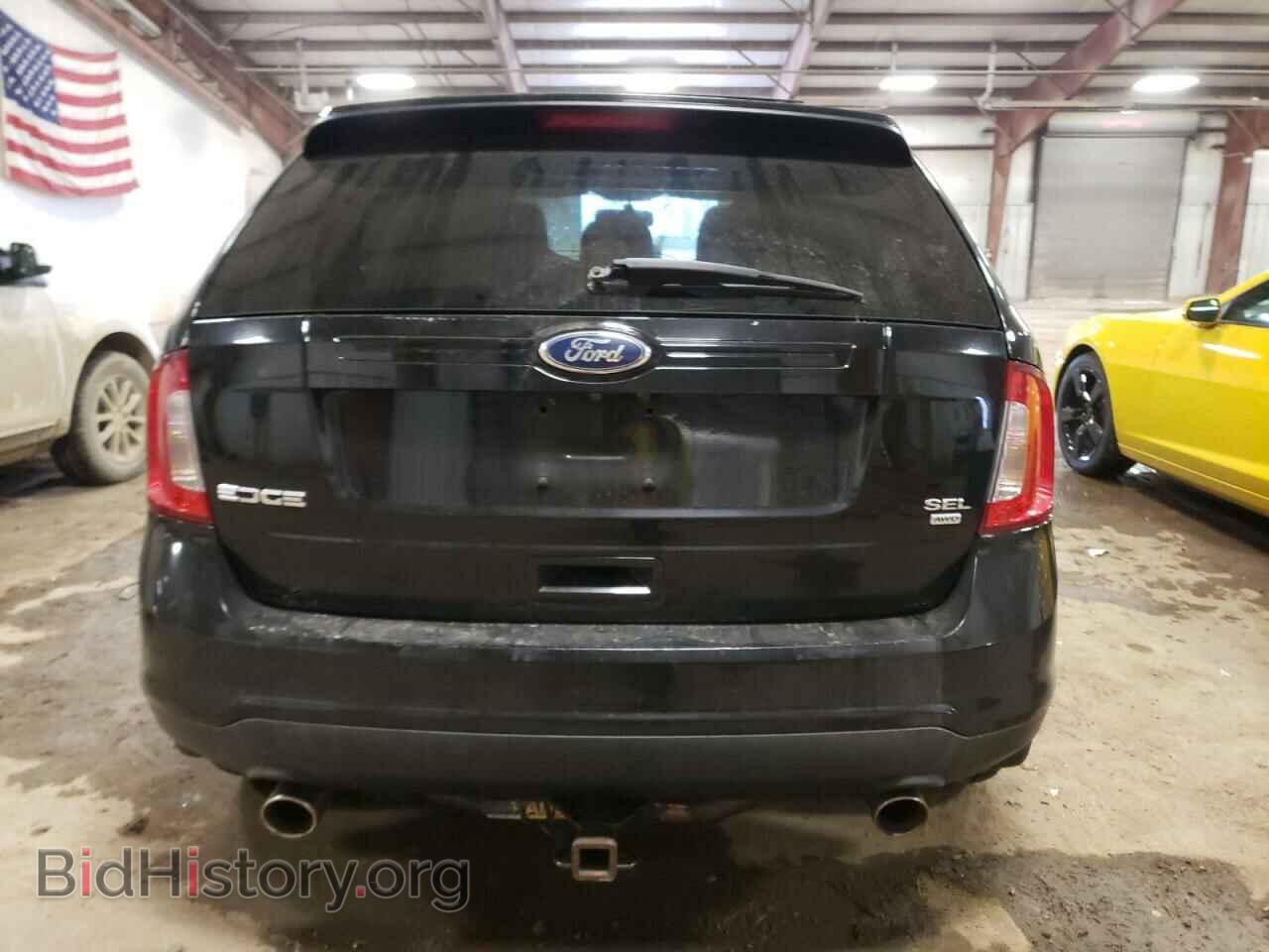 2012 FORD EDGE - VIN: 2FMDK4JC2CBA29784 - Фото 6