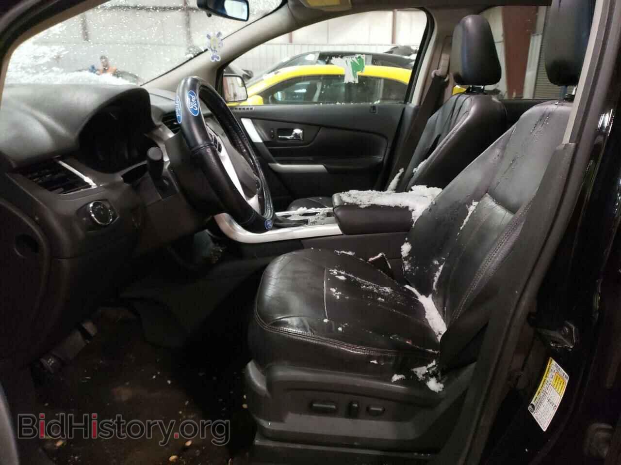 2012 FORD EDGE - VIN: 2FMDK4JC2CBA29784 - Фото 7