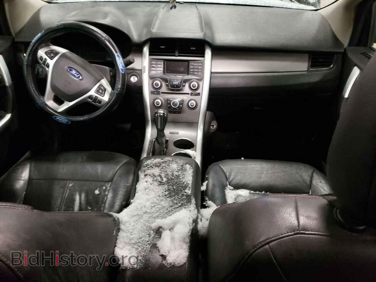2012 FORD EDGE - VIN: 2FMDK4JC2CBA29784 - Фото 8