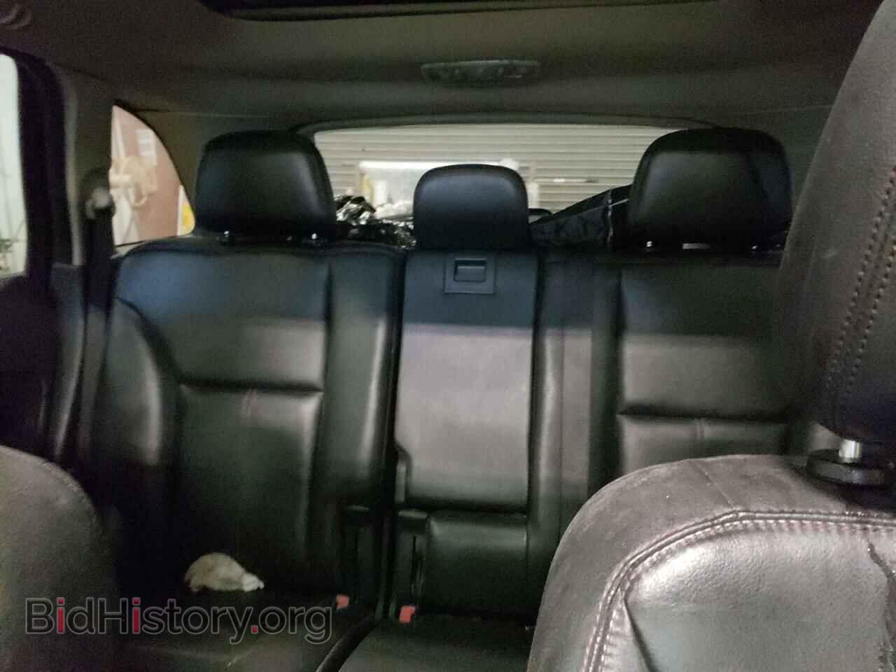 2012 FORD EDGE - VIN: 2FMDK4JC2CBA29784 - Фото 10