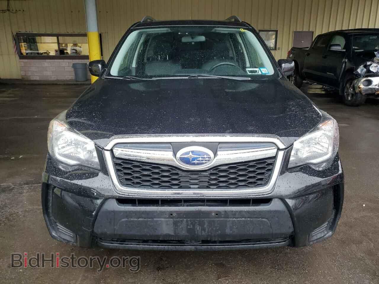 2014 SUBARU FORESTER - VIN: JF2SJGDCXEH508313 - Фото 5