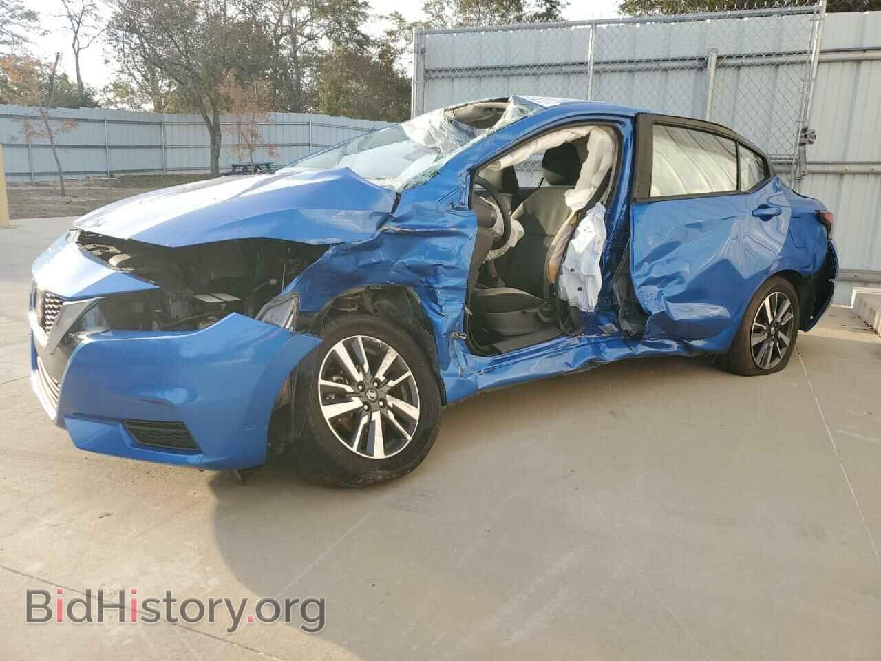 Photo 3N1CN8EV7ML833968 - NISSAN VERSA 2021