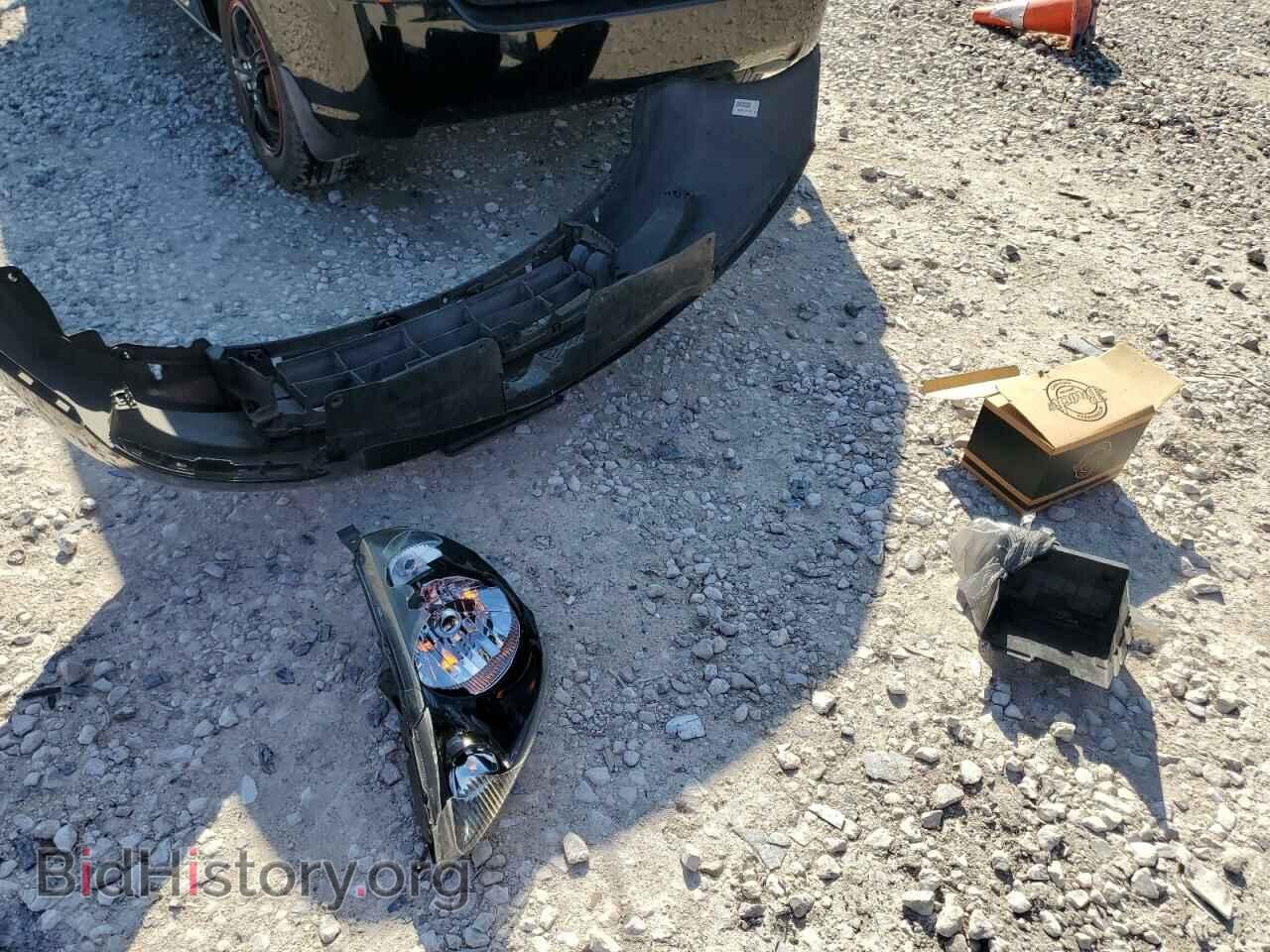 2008 HONDA FIT - VIN: JHMGD38488S054690 - Фото 13