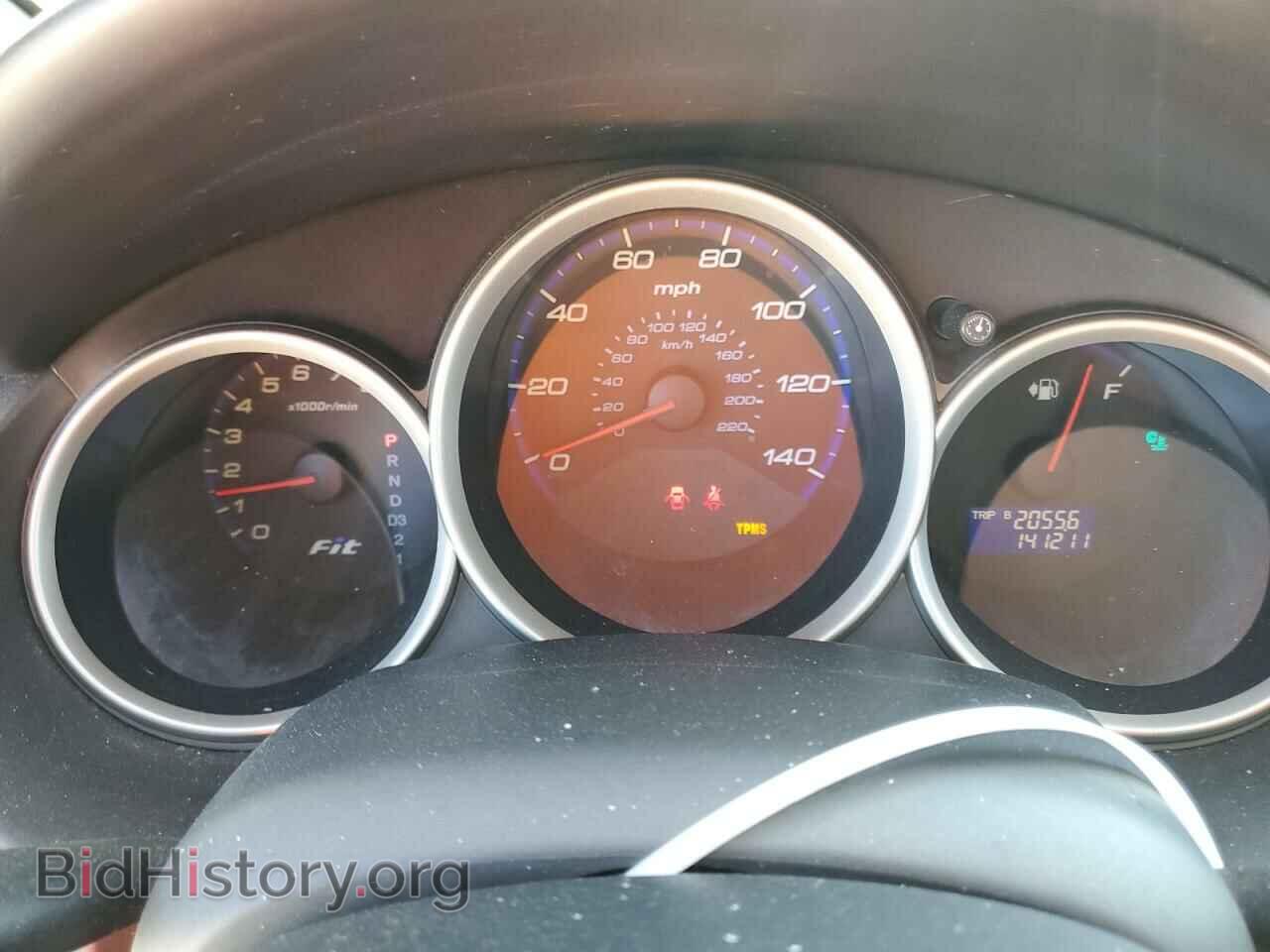 2008 HONDA FIT - VIN: JHMGD38488S054690 - Фото 9