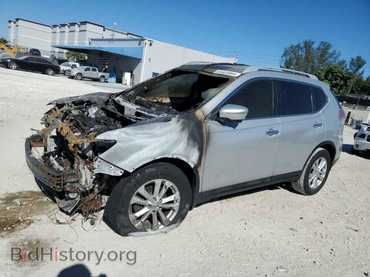 Photo 5N1AT2MT4EC820546 - NISSAN ROGUE 2014